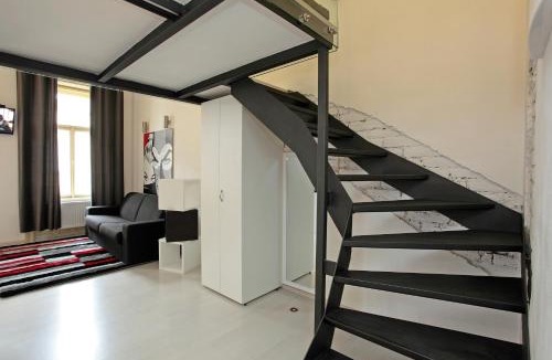 Petrska ctvrt Apartment | Apartment House - The Modern Flat