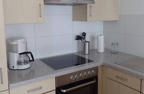 Horgenzell Apartment | Apartment 'Igel' with Private Terrace and Wi-Fi