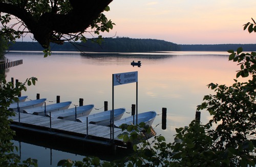 Oberhavel Apartment | Apartment in a cottage for 2 people, Mecklenburg Lake District Stechlin