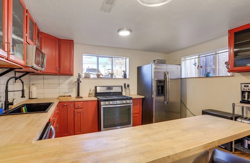 Mar Lee Apartment | Apartment in Denver: Sloan Lake Neighborhood!
