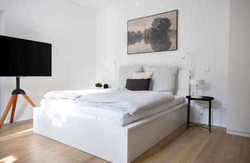 Wurzburg City Centre Apartment | Apartment in der Altstadt