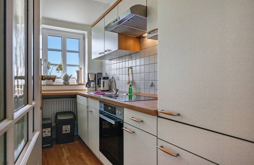Pellworm Apartment | Apartment 'Inselblick' with panoramic view