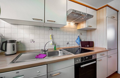 Pellworm Apartment | Apartment 'Inselblick' with panoramic view