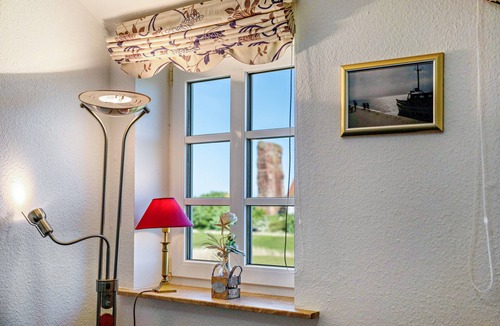 Pellworm Apartment | Apartment 'Inselblick' with panoramic view