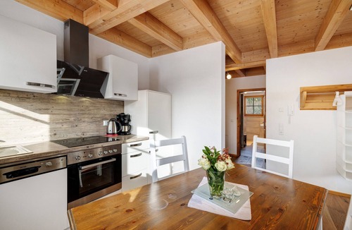 Ehlenbogen Apartment | Apartment 'Katzensteig' with Mountain View, Shared Terrace and Wi-Fi