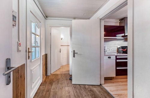 Petersdorf Apartment | Apartment 'Koje 1' with Private Terrace and Private Garden