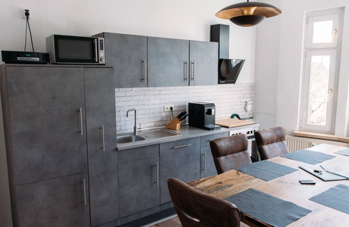 Muritz Apartment | Apartment lake promenade