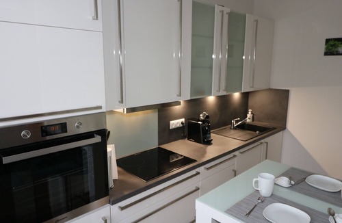 Petersdorf Apartment | Apartment Landhaus (Fehmarn-Petersdorf)
