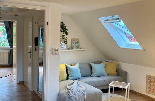 Geestemunde Apartment | Apartment "Lilliput" – klein, fein, traumhaft gemütlich in Bremerhaven