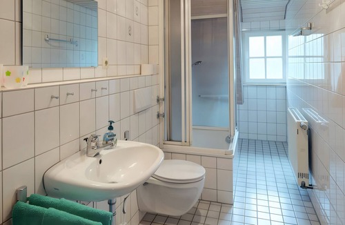Gerabronn Apartment | Apartment 'Löwenzahn' with Shared Terrace, Shared Garden and Wi-Fi