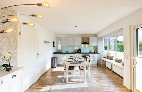 Sierksdorf Apartment | Apartment Luv - Ostseefieber - only 60m to the beach