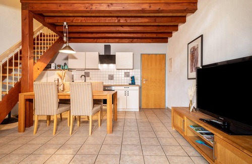 Ravensburg Apartment | Apartment 'Maisonette' with Shared Garden and Wi-Fi