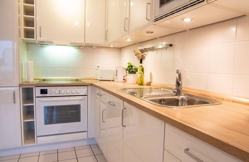 Cuxhaven Apartment | Apartment Marina View