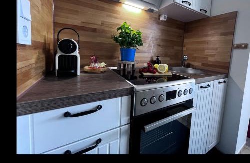 Loffingen Apartment | Apartment mit Grünblick & Wintergarten im Schwarzwald