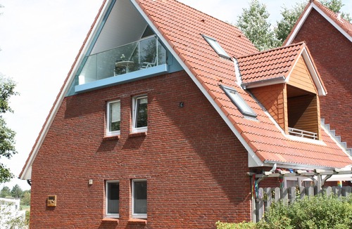 St. Peter-Ording Apartment | Apartment near the beach with 2 balconies