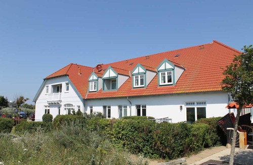 Alt Gaarz Apartment | Apartment near the beach with sea view