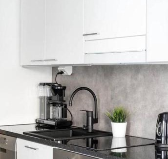 Kuopio Apartment | Apartment near the train station, free parking &Netflix
