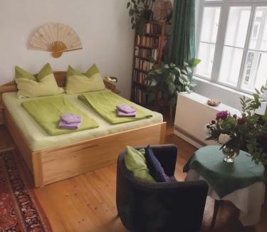 Mariahilf Apartment | Apartment NiNi