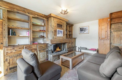 Meribel Village Villa | Apartment Niverolle - Three Bedroom Villa, Sleeps 6