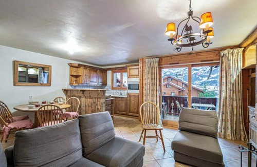 Meribel Village Villa | Apartment Niverolle - Three Bedroom Villa, Sleeps 6