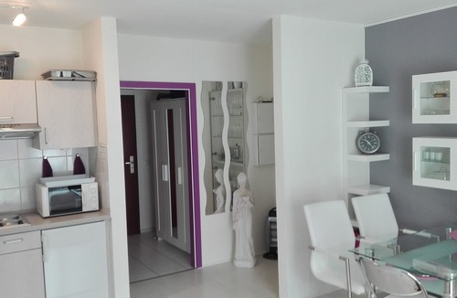 Busum Apartment | Apartment on the lagoon