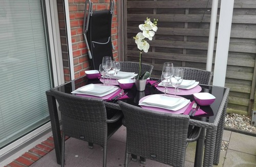 Busum Apartment | Apartment on the lagoon