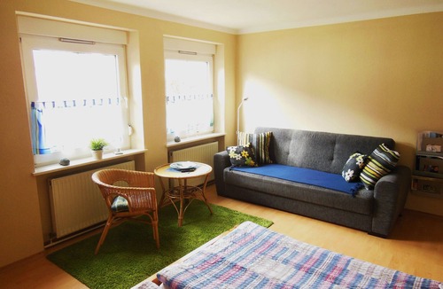 Lengfurt Apartment | Apartment on the Maintal Cycle Route