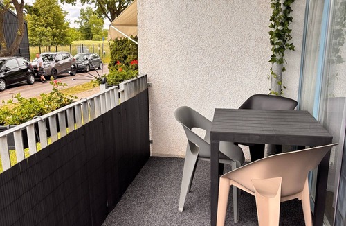 Birkenhain Apartment | Apartment Panara near Berlin