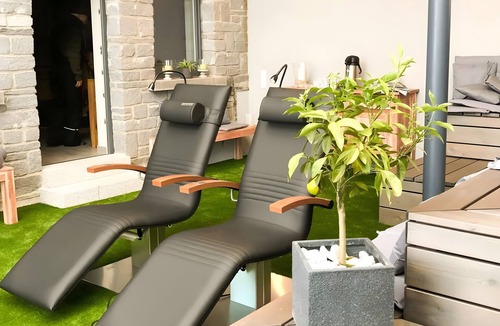 Ibach Apartment | Apartment 'Panorama' with Spa Area and Mountain Views
