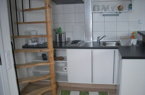 Rust Apartment | Apartment Poseidon 25sqm, 1 double bed, max. 2 persons - Apartment Misita