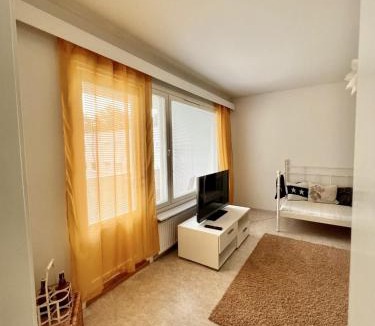 Kokkola Apartment | Apartment Punakettu