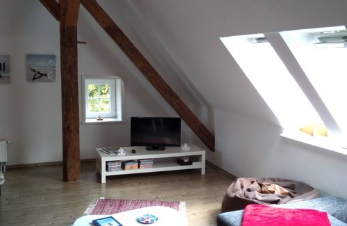 Tumlauer Koog Apartment | Apartment Röhe by Interhome