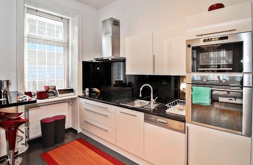 Funfhaus Apartment | Apartment Romantic Living by Interhome