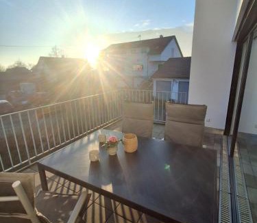 Bad Waldsee Apartment | Apartment Romi