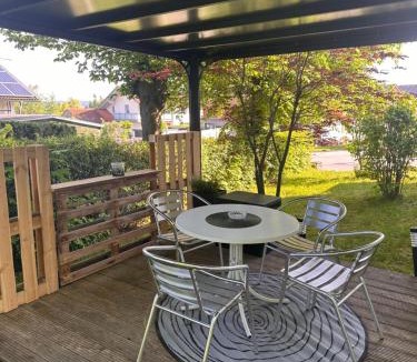 Reisbach Apartment | Apartment Rosi SECONDO