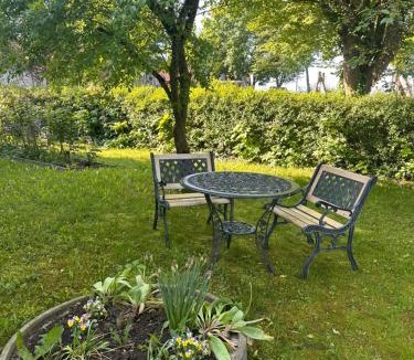Reisbach Apartment | Apartment Rosi SECONDO