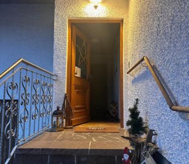 Reisbach Apartment | Apartment Rosi SECONDO