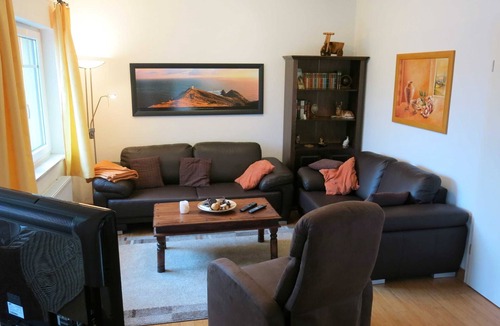 Zinnowitz Apartment | Apartment Schubert - Apartment Schubert-2 bedrooms for max. 4 persons and 1 baby