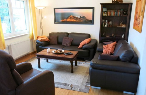 Zinnowitz Apartment | Apartment Schubert - Apartment Schubert-2 bedrooms for max. 4 persons and 1 baby