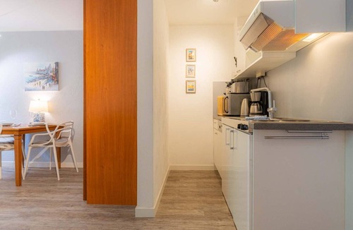 Bad St. Peter-Ording Apartment | Apartment "Seenelke" (ID 343) - Friesenresidence