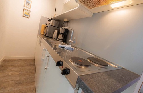 Bad St. Peter-Ording Apartment | Apartment "Seenelke" (ID 343) - Friesenresidence