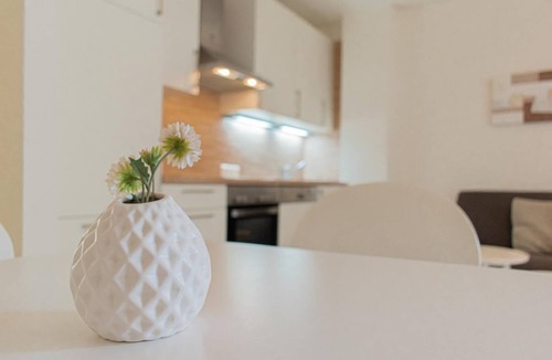 Scharbeutz Apartment | Apartment shell