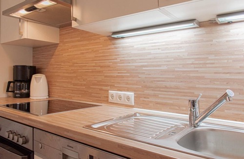 Scharbeutz Apartment | Apartment shell