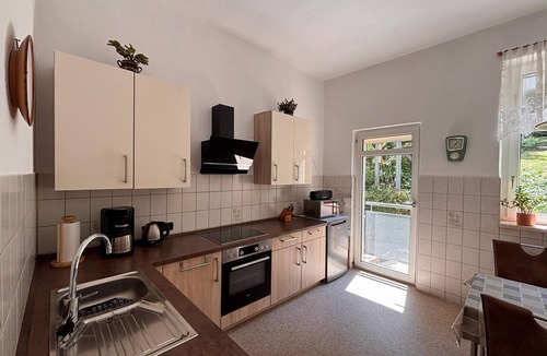 Lobervorstadt Apartment | Apartment Stadtvilla Süd