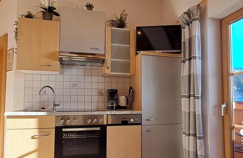 Maria Alm am Steinernen Meer Apartment | Apartment "Steinernes Meer" with Balcony, Mountain View at an Organic Farm