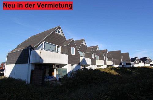 Hornum Apartment | Apartment Sternbild in Hörnum