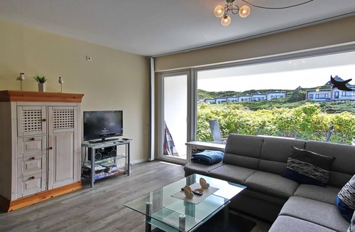 Hornum Apartment | Apartment Sternbild in Hörnum