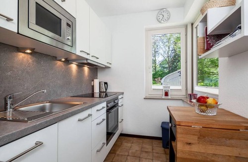 Alt-Travemunde/Ronnau Apartment | Apartment Strand & Park