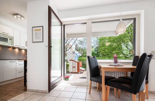 Alt-Travemunde/Ronnau Apartment | Apartment Strand & Park