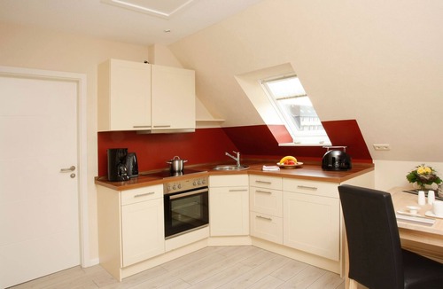 Busum Apartment | Apartment Strandstrasse 10/Büsum